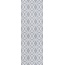 Metropol Ceramica Haussmann Art Azul Настенная плитка 40x120 см, Испания, под обои  - фото 4