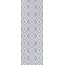 Metropol Ceramica Haussmann Art Azul Настенная плитка 40x120 см, Испания, под обои  - фото 1