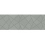 Metropol Ceramica Miyako Art Verde Настенная плитка 30x90 см, Испания, под обои  - фото 1