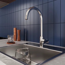 Milardo Rora RORSBFJM05 Для кухонной мойки Хром Смеситель 23,9x10,5x10,5 см, для кухонной мойки, Россия - фото 1 - 3 Milardo Rora RORSBFJM05 Для кухонной мойки Хром Смеситель 23,9x10,5x10,5 см, для кухонной мойки, Россия - фото 1 - фото 3