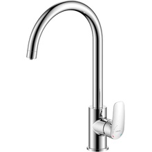 Milardo Rora RORSBFJM05 Для кухонной мойки Хром Смеситель 23,9x10,5x10,5 см, для кухонной мойки, Россия - фото 1 Milardo Rora RORSBFJM05 Для кухонной мойки Хром Смеситель 23,9x10,5x10,5 см, для кухонной мойки, Россия - фото 1 - фото 1