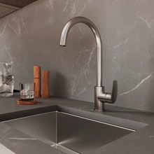 Milardo Rora RORBNFJM05 Для кухонной мойки Сталь Смеситель 23,9x10,5x36,5 см, для кухонной мойки, Россия - фото 1 - 2 Milardo Rora RORBNFJM05 Для кухонной мойки Сталь Смеситель 23,9x10,5x36,5 см, для кухонной мойки, Россия - фото 1 - фото 2