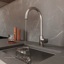 Milardo Rora RORBNFJM05 Для кухонной мойки Сталь Смеситель 23,9x10,5x36,5 см, для кухонной мойки, Россия - фото 1 - 3 Milardo Rora RORBNFJM05 Для кухонной мойки Сталь Смеситель 23,9x10,5x36,5 см, для кухонной мойки, Россия - фото 1 - фото 3