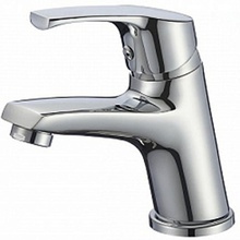 Milardo Sterm STESB00M01 Для раковины Хром глянцевый Смеситель 14x4,3x13,7 см, для раковины, Россия - фото 1 - фото 1