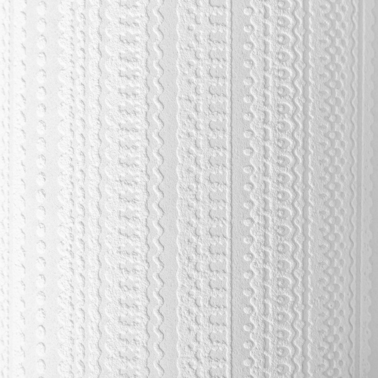 Milassa Wall Booster STR14 001 Обои под покраску 1005x100 см, цвет: белый, Россия - фото 1 Milassa Wall Booster STR14 001 Обои под покраску 1005x100 см, цвет: белый, Россия - фото 1