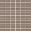 Mirage Glocal Chamois GC 08 MOSAICO 36T NAT Керамогранит 30x30 см, Италия, под камень  - фото 1