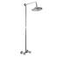 Mixline ML2408 хром Душевая стойка 15x34x100 см, Россия - фото 1