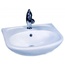 Mixline 506465 Уют 55 Раковина 44,5x55,5 см, Россия - фото 1