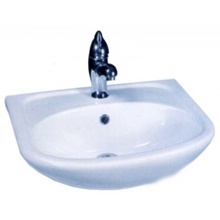 Mixline 506465 Уют 55 Раковина 44,5x55,5 см, Россия - фото 1 - фото 1