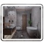 Mixline Альдо 545878 LED 80 Зеркало 2,6x80x70 см, Россия - фото 8 Mixline Альдо 545878 LED 80 Зеркало 2,6x80x70 см, Россия - фото 8
