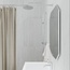 Mixline Атлант 552590 С фацетом 50 Зеркало 1x50x68 см, Россия - фото 3