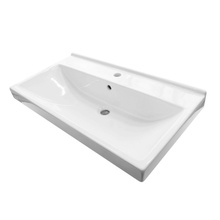 Mixline 538807 Мебельная раковина 45,5x80x22 см, Россия - фото 1 - фото 1
