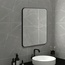 Mixline Брава 559331 Чёрный 60 Зеркало 2,7x60x80 см, Россия - фото 3