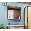 Mixline Бруклин 543584 Дуб бунратти 80 Зеркало 15x80x70 см, Россия - фото 2