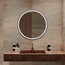 Mixline Делуна-2 559324 Чёрный 80 Зеркало 2,8x80x80 см, Россия - фото 2