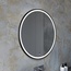 Mixline Делуна 559320 Чёрный 80 Зеркало 2,8x80x80 см, Россия - фото 3