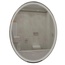 Mixline Дора 545524 LED 70 Зеркало 2,6x70x70 см, Россия - фото 6 Mixline Дора 545524 LED 70 Зеркало 2,6x70x70 см, Россия - фото 6