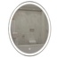 Mixline Дора 545524 LED 70 Зеркало 2,6x70x70 см, Россия - фото 7 Mixline Дора 545524 LED 70 Зеркало 2,6x70x70 см, Россия - фото 7