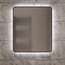 Mixline Инканто 553343 LED Чёрный 60 Зеркало 2,9x60x70 см, Россия - фото 3