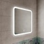 Mixline Колорит 558693 LED 70 Зеркало 2,4x70x68,5 см, Россия - фото 5