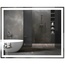 Mixline Ливия 548622 LED 100 Зеркало 2,7x100x80 см, Россия - фото 7
