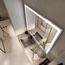 Mixline Ливия 548622 LED 100 Зеркало 2,7x100x80 см, Россия - фото 5