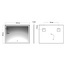 Mixline Ливия 548622 LED 100 Зеркало 2,7x100x80 см, Россия - фото 10