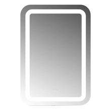 Mixline Мальта 550382 RGB led 55 Зеркало 2,9x55x80 см, Россия - фото 1 - фото 1