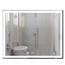 Mixline Минио 547050 LED 100 Зеркало 2,6x100x80 см, Россия - фото 8