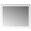 Mixline Минио 547050 LED 100 Зеркало 2,6x100x80 см, Россия - фото 1