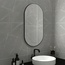 Mixline Мираж 559329 Чёрный 50 Зеркало 2,8x50x100 см, Россия - фото 3