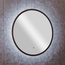 Mixline Монако 553346 LED Чёрный 60 Зеркало 2,9x60x60 см, Россия - фото 3