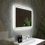 Mixline Норма-Лайт 550406 LED 80 Зеркало 2,4x80x60 см, Россия - фото 4