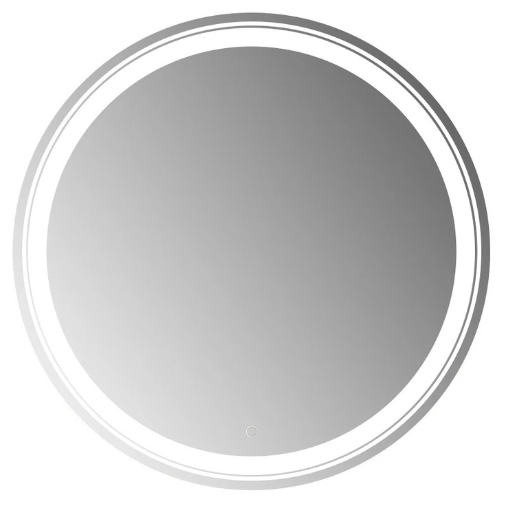 Mixline Оливия 545092 LED 70 Зеркало 2,6x70x70 см, Россия - фото 1 Mixline Оливия 545092 LED 70 Зеркало 2,6x70x70 см, Россия - фото 1