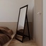 Mixline Прованс 555667 Чёрный 60 Зеркало 60x150 см, Россия - фото 5
