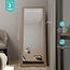 Mixline Прованс 555666 Дуб 60 Зеркало 60x150 см, Россия - фото 6