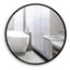 Mixline Ренуар 550411 Чёрный 55 Зеркало 77x77 см, Россия - фото 1
