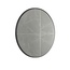 Mixline Селена 559327 Чёрный 60 Зеркало 2,8x60x60 см, Россия - фото 5
