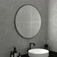 Mixline Селена 559327 Чёрный 60 Зеркало 2,8x60x60 см, Россия - фото 3