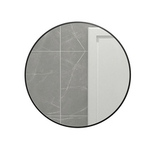Mixline Селена 559327 Чёрный 60 Зеркало 2,8x60x60 см, Россия - фото 1 - фото 1
