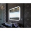 Mixline Стив-2 542566 LED 80 Зеркало 2,9x80x68,5 см, Россия - фото 4 Mixline Стив-2 542566 LED 80 Зеркало 2,9x80x68,5 см, Россия - фото 4