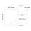 Mixline Стив-2 553263 LED 60 Зеркало 2,9x60x70 см, Россия - фото 15 Mixline Стив-2 553263 LED 60 Зеркало 2,9x60x70 см, Россия - фото 15
