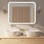 Mixline Стив-2 548629 LED 100 Зеркало 2,9x100x80 см, Россия - фото 2 Mixline Стив-2 548629 LED 100 Зеркало 2,9x100x80 см, Россия - фото 2