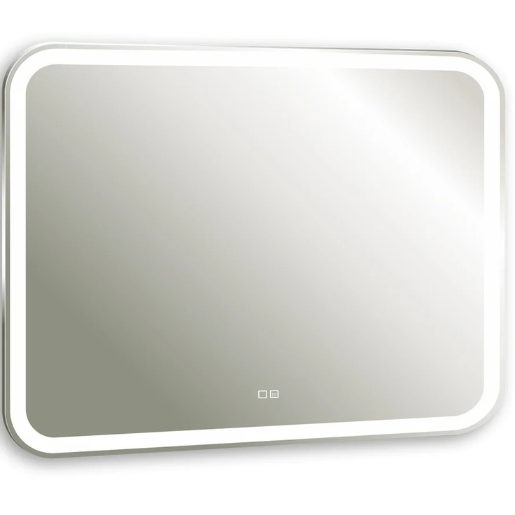 Mixline Стив-2 548629 LED 100 Зеркало 2,9x100x80 см, Россия - фото 1 Mixline Стив-2 548629 LED 100 Зеркало 2,9x100x80 см, Россия - фото 1