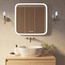 Mixline Стив-3 548631 LED 70 Зеркало 2,9x70x68,5 см, Россия - фото 2 Mixline Стив-3 548631 LED 70 Зеркало 2,9x70x68,5 см, Россия - фото 2