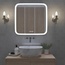 Mixline Стив-3 548631 LED 70 Зеркало 2,9x70x68,5 см, Россия - фото 3 Mixline Стив-3 548631 LED 70 Зеркало 2,9x70x68,5 см, Россия - фото 3