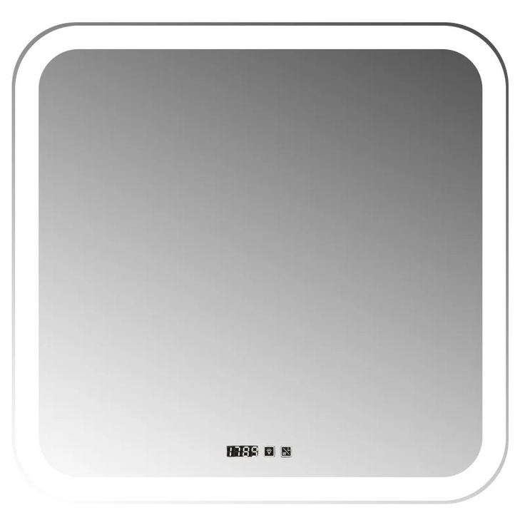 Mixline Стив-3 548631 LED 70 Зеркало 2,9x70x68,5 см, Россия - фото 1 Mixline Стив-3 548631 LED 70 Зеркало 2,9x70x68,5 см, Россия - фото 1