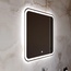 Mixline Стив-Лайт 555671 LED 70 Зеркало 2,4x70x68,5 см, Россия - фото 5