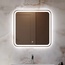 Mixline Стив-Лайт 555671 LED 70 Зеркало 2,4x70x68,5 см, Россия - фото 4