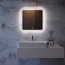 Mixline Стив-Лайт 555671 LED 70 Зеркало 2,4x70x68,5 см, Россия - фото 3
